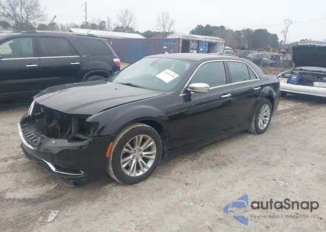2016 Chrysler 300C z USA, uszkodzony, nr VIN 2C3CCAEG5GH320053